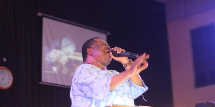 BREAKING: Popular Nigerian Pastor, Rev Uma Ukpai is Dead