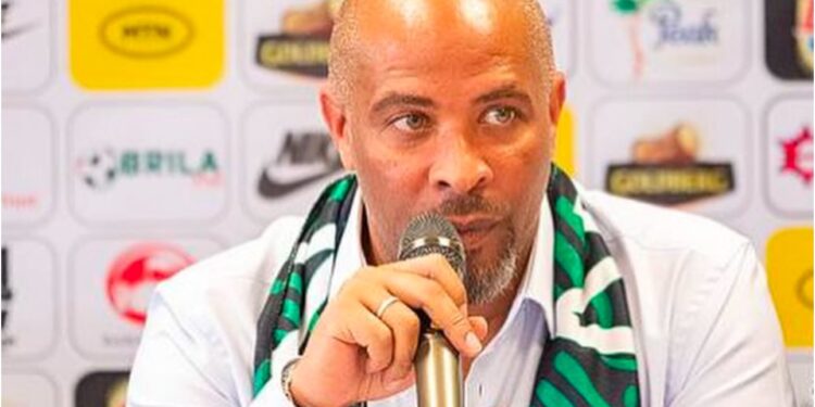 Super Eagles Coach Names 23 Players for 2026 WCQ Lesotho & Benin Matches [Full list]