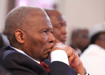 BREAKING: Veteran Broadcaster Christopher Kolade is Dead