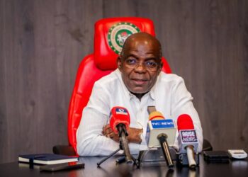 2027 Election: Write Your Will If You're Planning To Rig Abia - Governor Otti Warns