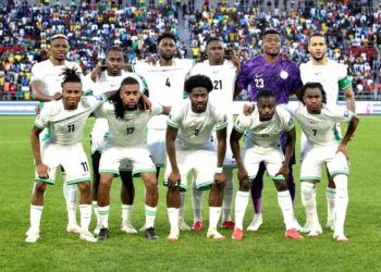Super Eagles Opponent for 2026 World Cup Playoff Revealed