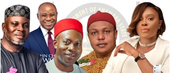#AnambraDecides2025: Breakdown of Anambra Governorship Election 2025 Results by LGAs