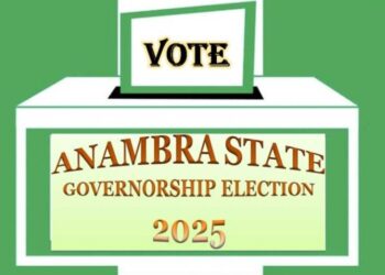 BREAKING: First Anambra Governorship Election 2025 Result Emerges