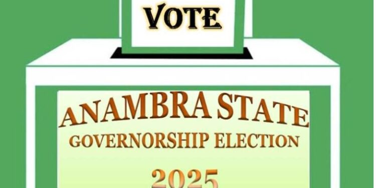 BREAKING: First Anambra Governorship Election 2025 Result Emerges