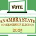BREAKING: First Anambra Governorship Election 2025 Result Emerges