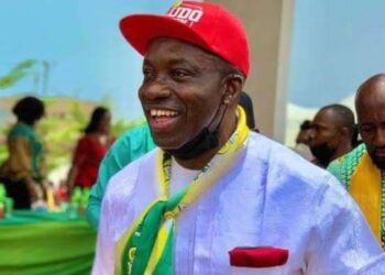 BREAKING: Soludo Wins Anambra Governorship Election 2025 [See Results By LGAs]