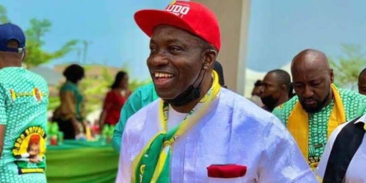 BREAKING: Soludo Wins Anambra Governorship Election 2025 [See Results By LGAs]