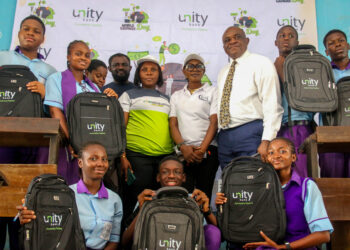 Unity Bank Md Tasks Youths On Savings Culture At World Savings Day