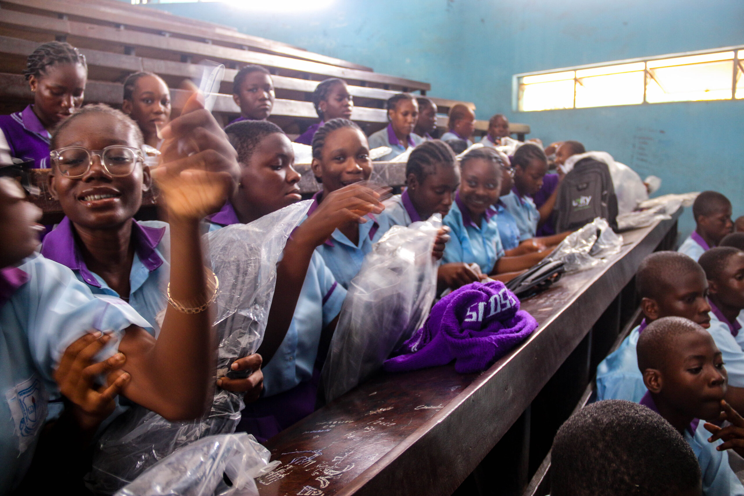Unity Bank Md Tasks Youths On Savings Culture At World Savings Day