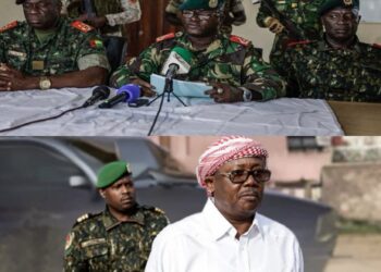 Coup in Guinea-Bissau As Military Announces Takeover, Suspends Electoral Activities [Video]