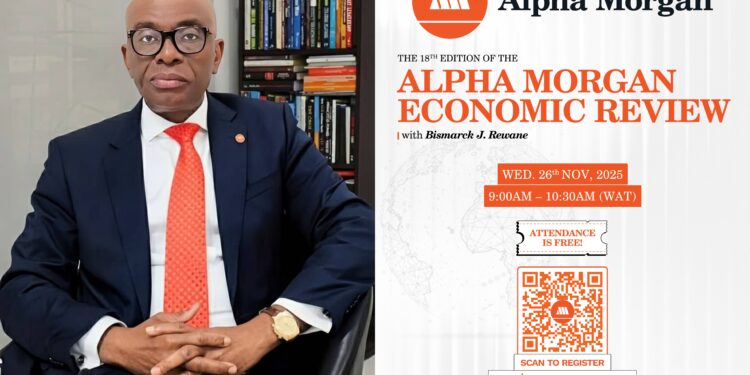 Alpha Morgan Bank To Hold 18th Economic Review Webinar November 26, 2025