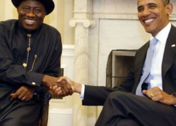 Former President Jonathan Reveals How Obama Plotted His 2015 Election Defeat