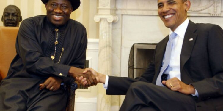 Former President Jonathan Reveals How Obama Plotted His 2015 Election Defeat
