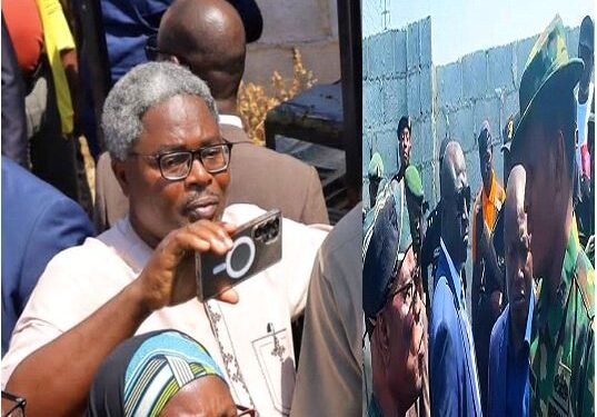 BREAKING: Wike Bans AGIS Staff, Abuja Land Officials from Using Phones, See Why