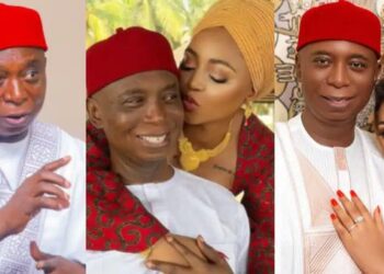 Regina Daniels Accuses Senator Ned Nwoko of Taking Viagra, Introducing Her To Molly
