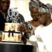 Obasanjo Speech At Fayose Birthday: 'You Belong To The Zoo', Fayose Blasts OBJ