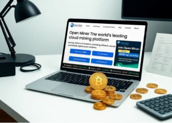 The Innovation Wave: How Blockchain Cloud Mining Is Redefining Passive Income in 2025