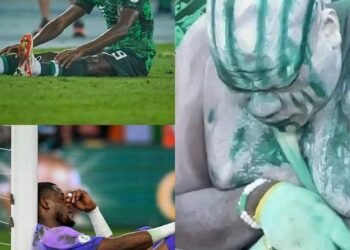 BREAKING: DR Congo Stops Super Eagles of Nigeria from Going to 2026 World Cup