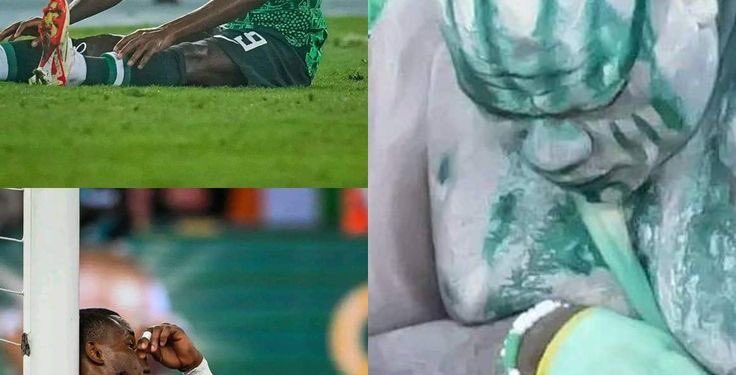 BREAKING: DR Congo Stops Super Eagles of Nigeria from Going to 2026 World Cup