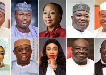 President Tinubu Ambassadorial List: See The Names of 32 Ambassadorial Nominees Here