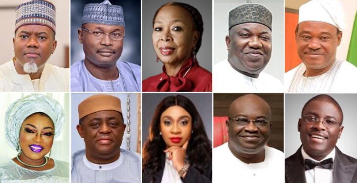 President Tinubu Ambassadorial List: See The Names of 32 Ambassadorial Nominees Here