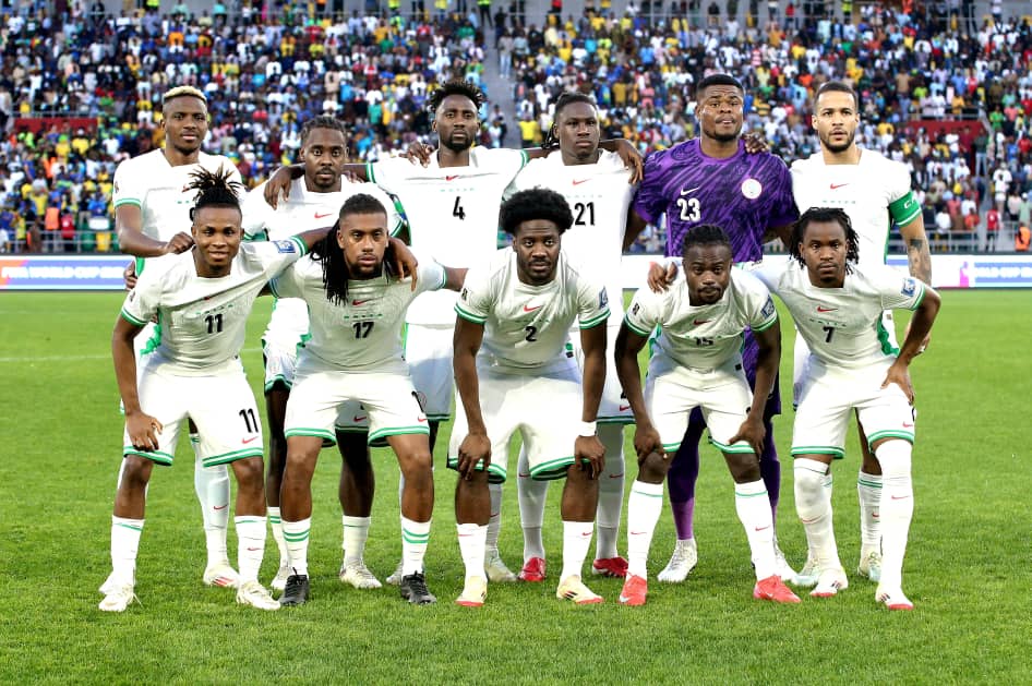 BREAKING: DR Congo Stops Super Eagles of Nigeria from Going to 2026 World Cup