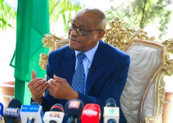 FCT Minister Wike Speaks On Supporting Trump's Threat of Invading Nigeria