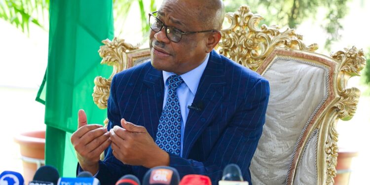 FCT Minister Wike Speaks On Supporting Trump's Threat of Invading Nigeria