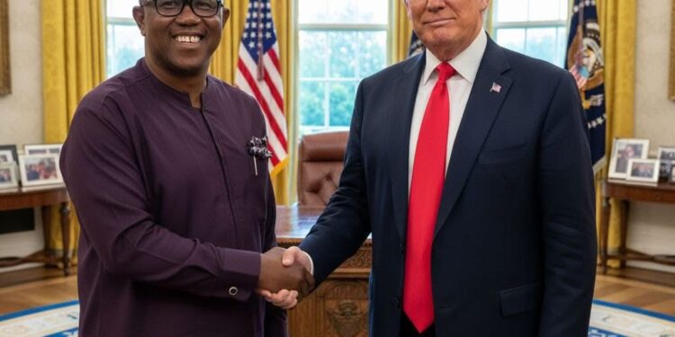 Peter Obi Reacts To President Trump’s Threat of Invading Nigeria