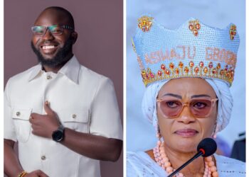 Akmodel MD Celebrates First Lady Oluremi Tinubu On Her New Chieftaincy Title By The Ooni of Ife