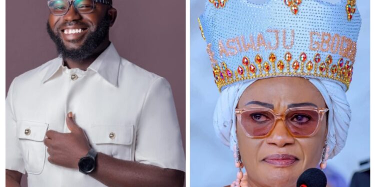 Akmodel MD Celebrates First Lady Oluremi Tinubu On Her New Chieftaincy Title By The Ooni of Ife