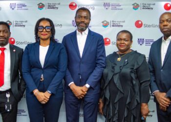 Sterling Bank, Pan Atlantic University EDC Partner To Certify Non-Oil Export Academy Graduates