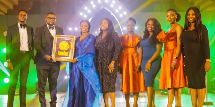 Union Bank Named Best Company in Workplace Practice At SERAS Awards