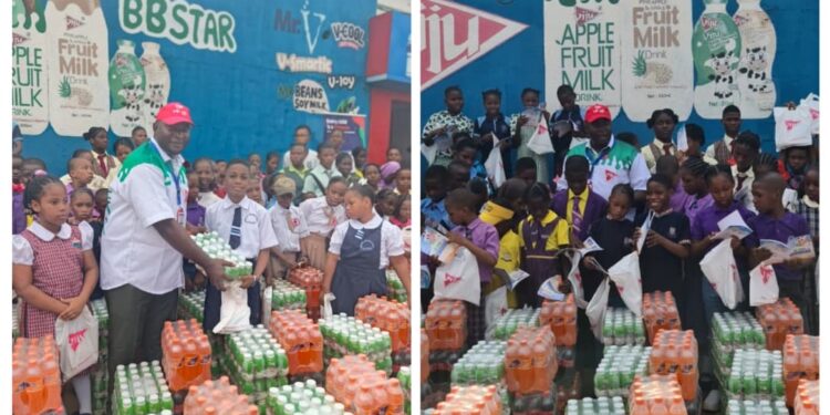 Viju Milk Strengthens Community Development, Empowers Over 2,000 Institutions