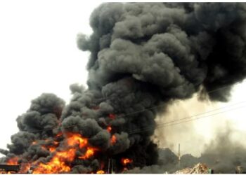 BREAKING: Bomb Explosion Rocks Borno State On Christmas Eve, Many Feared Dead