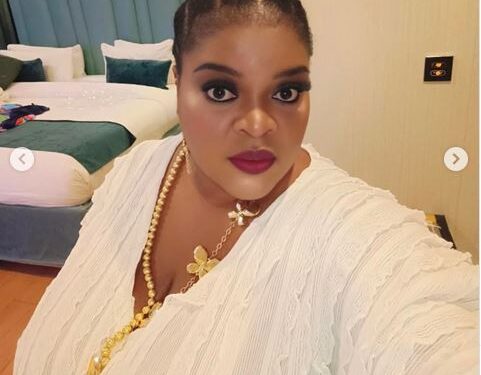 BREAKING: Popular Nollywood Actress Allwell Ademola is Dead, See Allwell Ademola Cause of Death