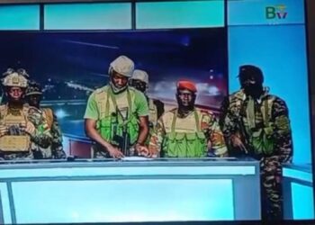 Soldiers Arrested Over Coup d'etat in Benin Republic