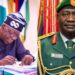 BREAKING: President Tinubu Nominates Former CDS, General Musa As Defence Minister