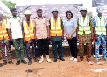 Road Safety: Dangote Cement Leads Ember Month Awareness