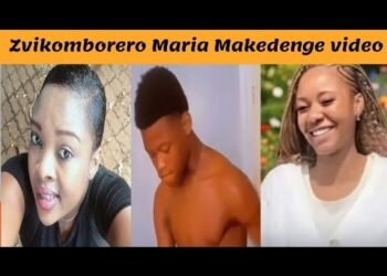 Watch Full Maria Makedenge Video With 16-Year-Old Boy Trending Online
