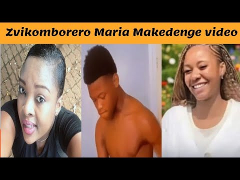 Watch Full Maria Makedenge Video With 16-Year-Old Boy Trending Online