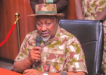 BREAKING: Nigerian Minister of Defence Mohammed Badaru Resigns, See Why