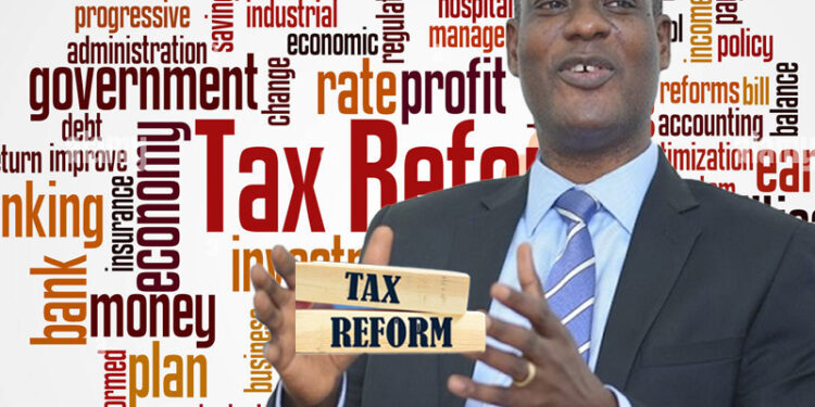 Presidential Fiscal Policy Chairman Reveals When New Tax Reforms Will Begin