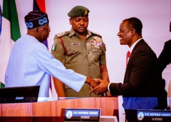 Why Nigerians Are Panicking Over Tinubu's New Tax Policy - Taiwo Oyedele