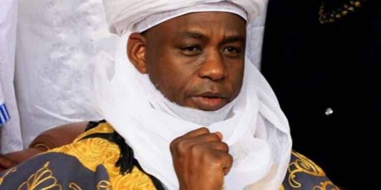 Sharia Law Strictly for Muslims Not Christians - Sultan of Sokoto