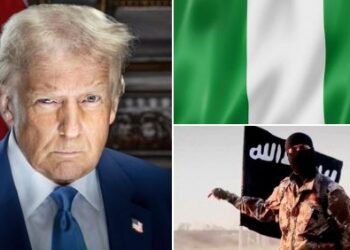 BREAKING: US Launches Deadly Strikes On Terrorists in Northern Nigeria As Trump Vows More Attacks If...