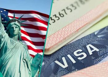 BREAKING: US Suspends Visa Issuance to Nigeria, 18 Other Countries [Full List]