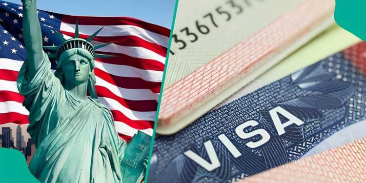BREAKING: US Suspends Visa Issuance to Nigeria, 18 Other Countries [Full List]