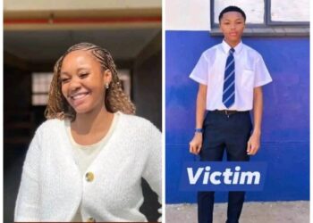 Zimbabwe Teacher Maria Makedenge Arrested Over Viral Video With Teen Student