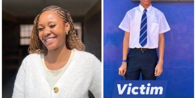 Zimbabwe Teacher Maria Makedenge Arrested Over Viral Video With Teen Student